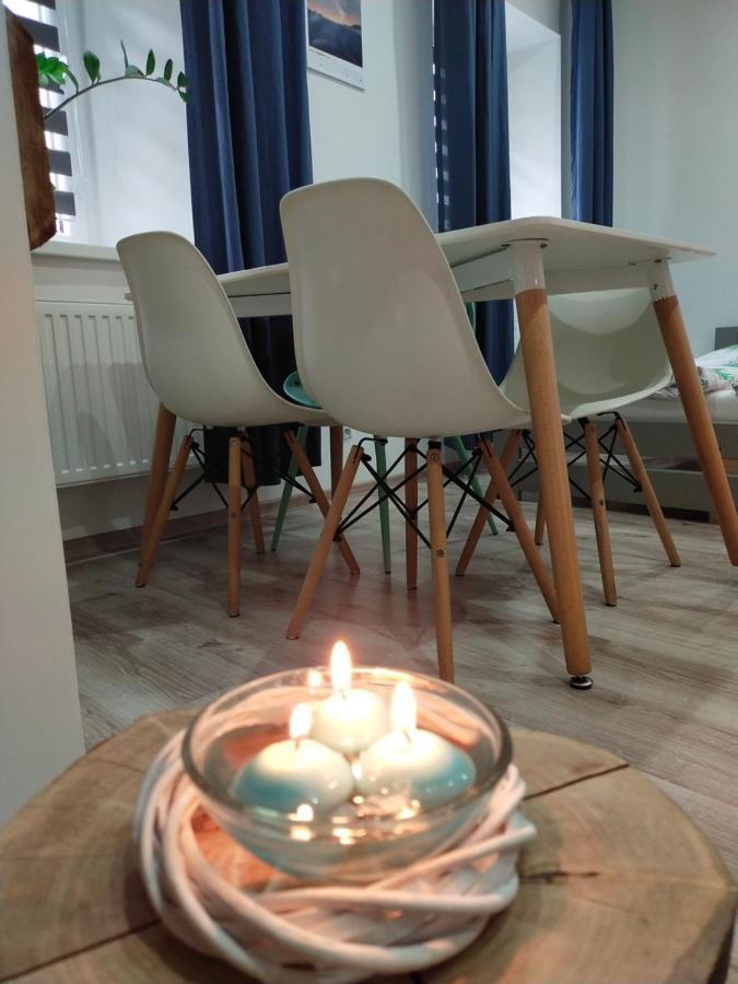 Przy Rynku Apartamento Duszniki Zdrój Exterior foto