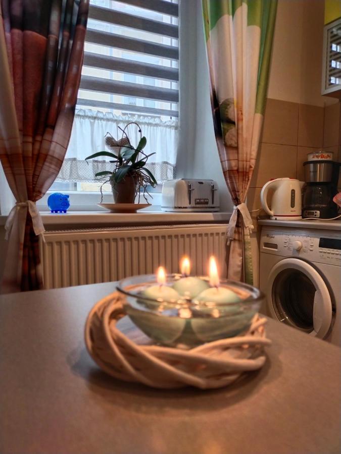 Przy Rynku Apartamento Duszniki Zdrój Exterior foto